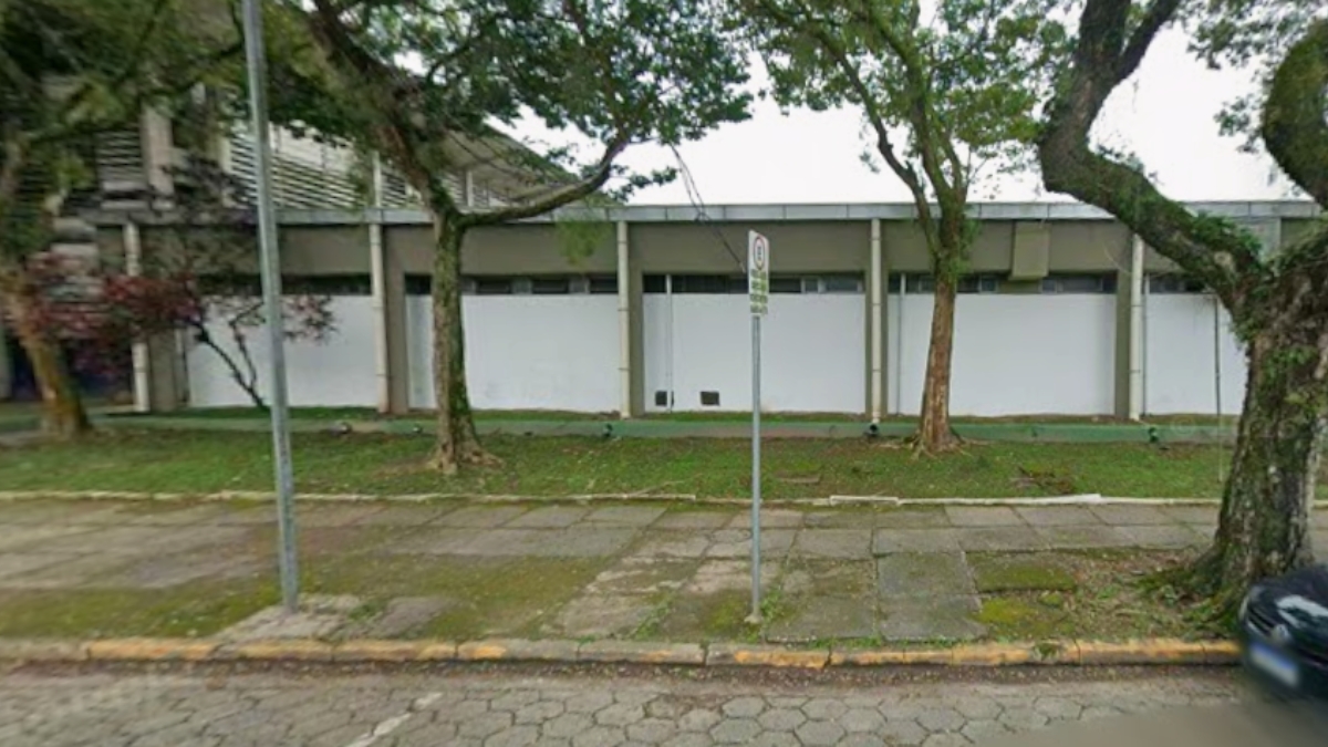 Bloco Cultural Jose Edgard da Silva - Cubatao, SP